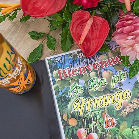 Thijo Guadeloupe Villa Baie Mahault Eksteriør billede