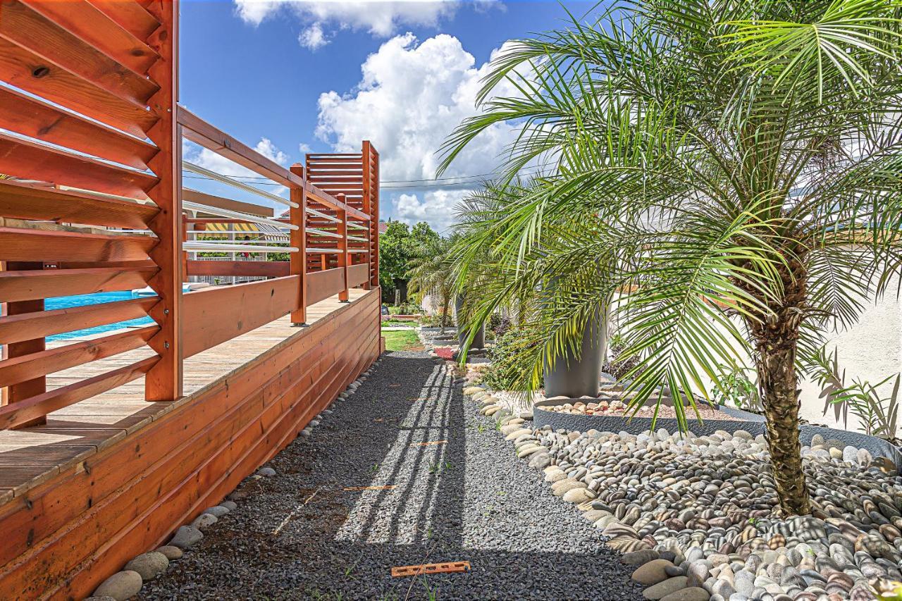 Thijo Guadeloupe Villa Baie Mahault Eksteriør billede