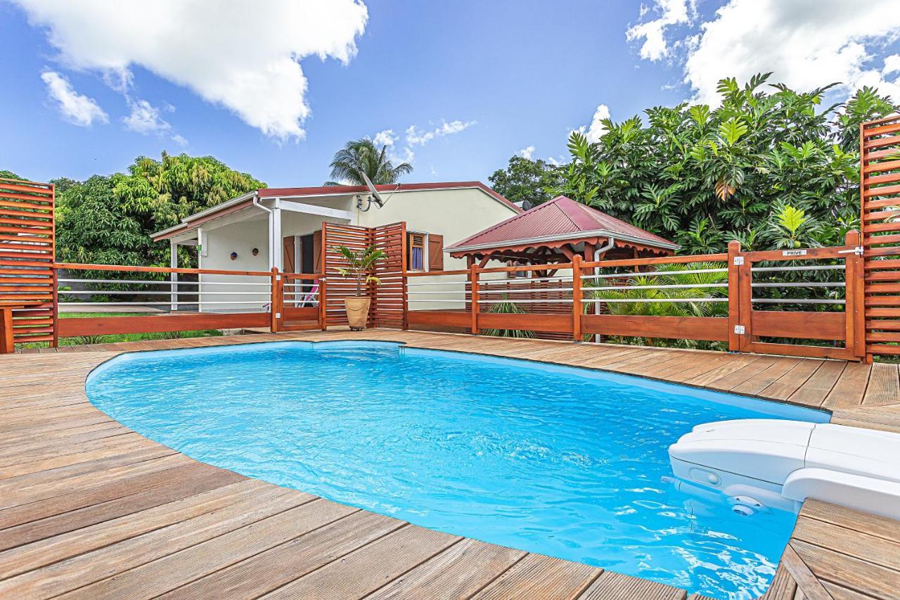 Thijo Guadeloupe Villa Baie Mahault Eksteriør billede