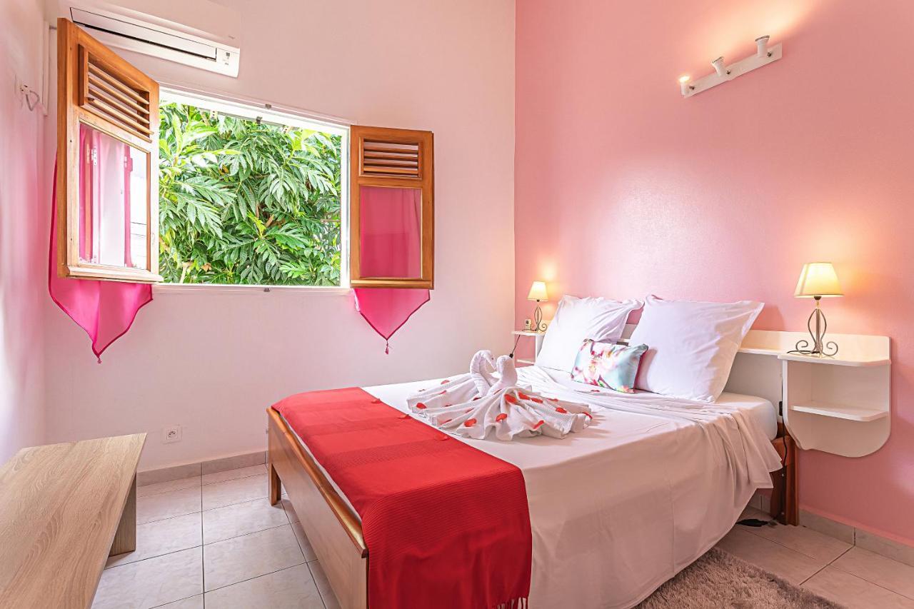Thijo Guadeloupe Villa Baie Mahault Eksteriør billede