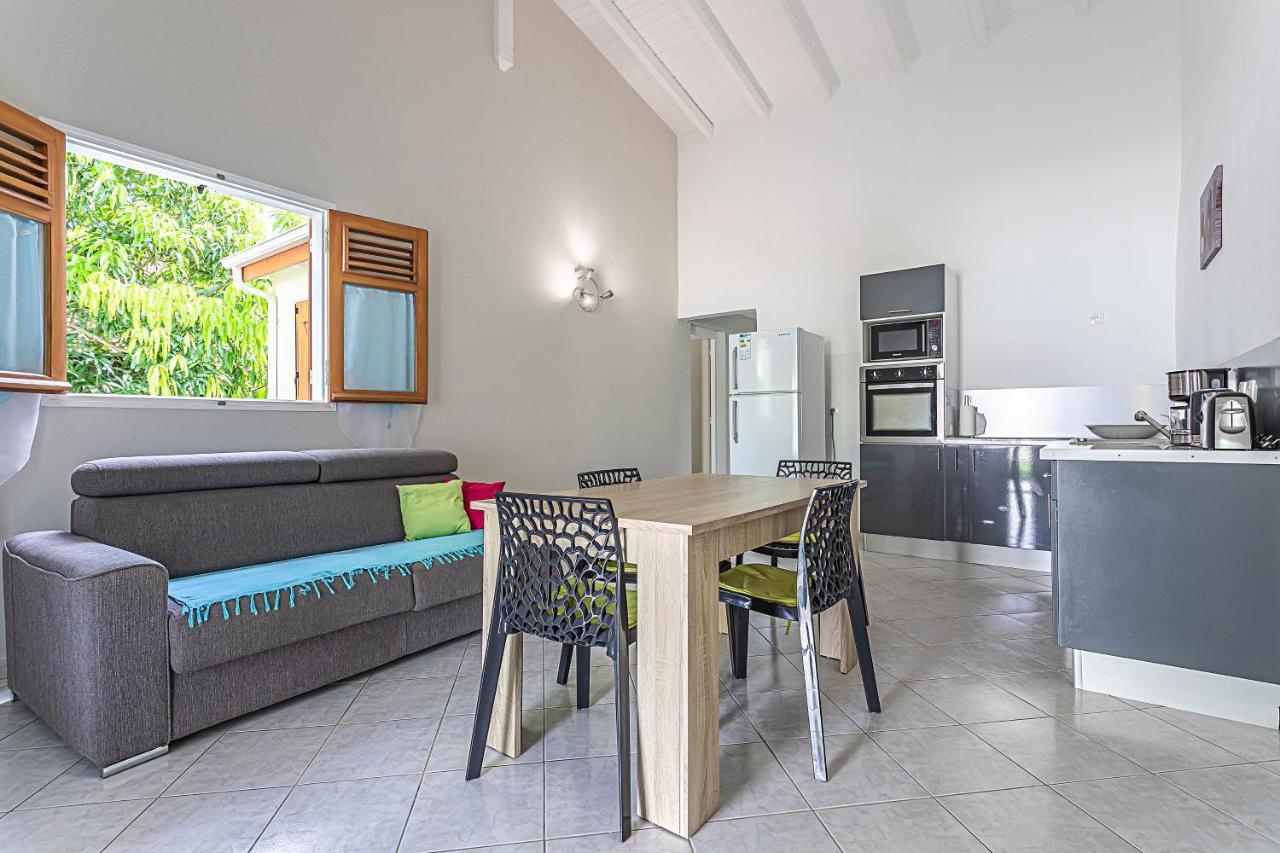 Thijo Guadeloupe Villa Baie Mahault Eksteriør billede